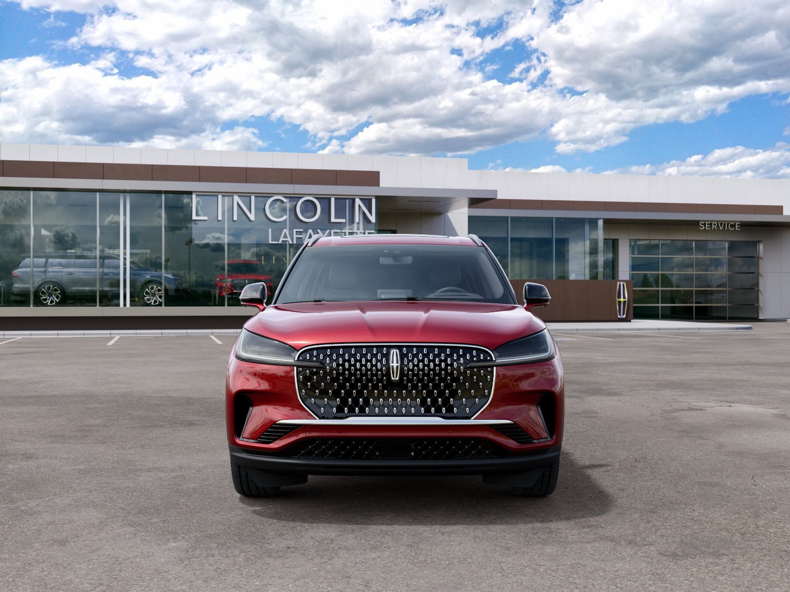 New 2027 Lincoln Aviator AWD image 42