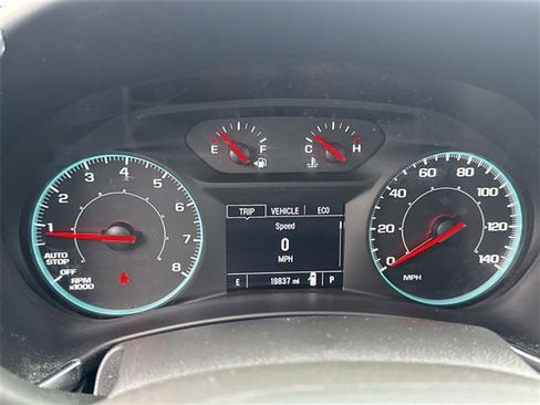 Certified 2023 Chevrolet Equinox LS image 11