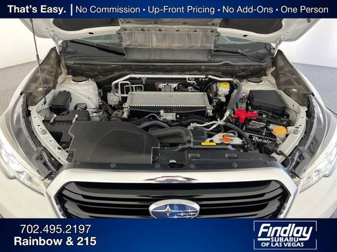 Certified 2022 Subaru Ascent Touring image 27
