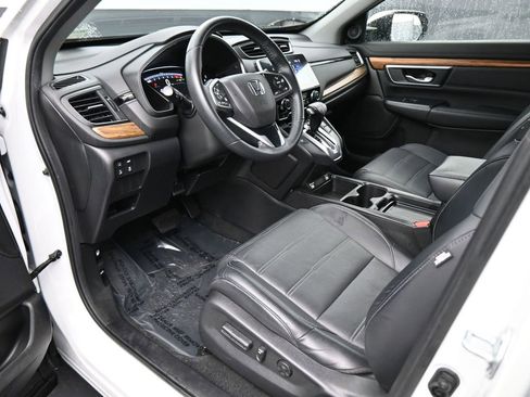 Used 2021 Honda CR-V EX-L image 2