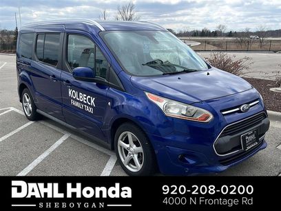 Used 2016 Ford Transit Connect Titanium
