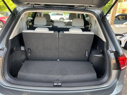 Used 2020 Volkswagen Tiguan S AWD/4WD image 11
