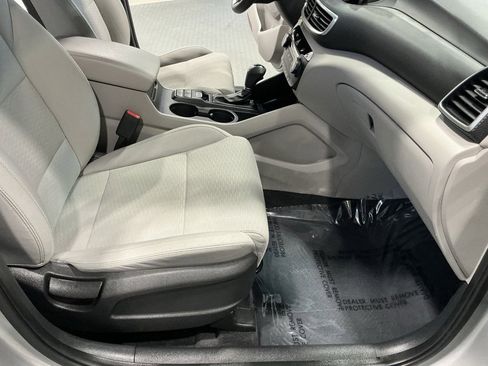 Used 2021 Hyundai Tucson Value w/ Cargo Package image 21