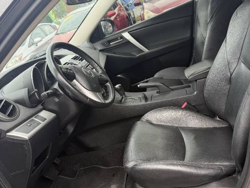 Used 2012 MAZDA MAZDA3 i Grand Touring FWD image 8