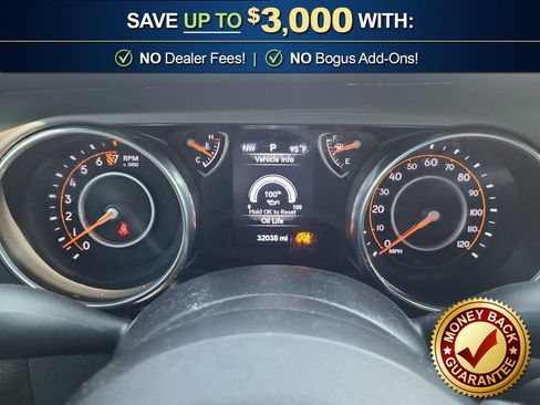 Used 2022 Jeep Gladiator Sport AWD/4WD image 19