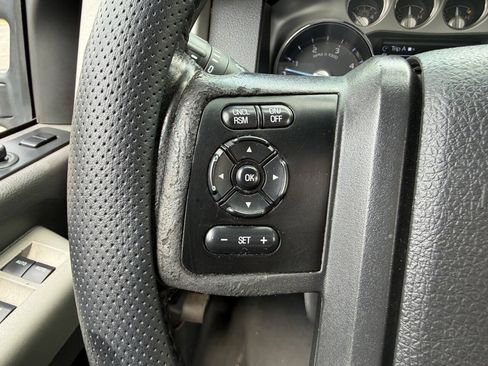 Used 2014 Ford F350 Lariat w/ Lariat Ultimate Package AWD/4WD image 19