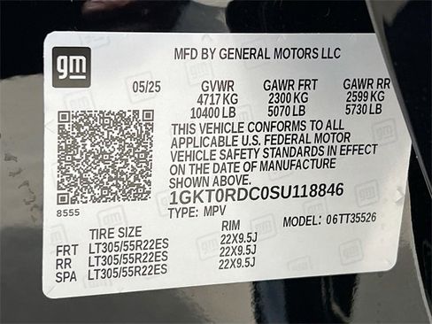 New 2025 GMC Hummer EV 3X image 20