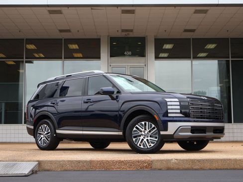 New 2026 Hyundai Palisade SEL Premium FWD image 2
