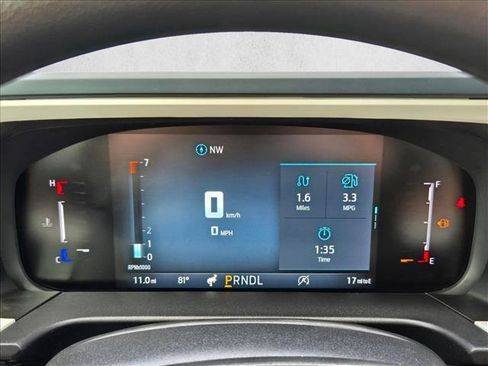 New 2026 Ford Bronco Sport Heritage AWD/4WD image 11