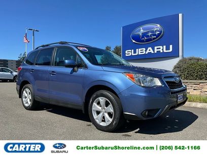 Used 2016 Subaru Forester 2.5i Limited w/ Rugged Package #2