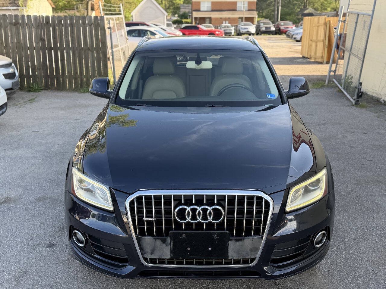 Used 2013 Audi Q5 2.0T Premium w/ Lighting Pkg AWD/4WD image 4