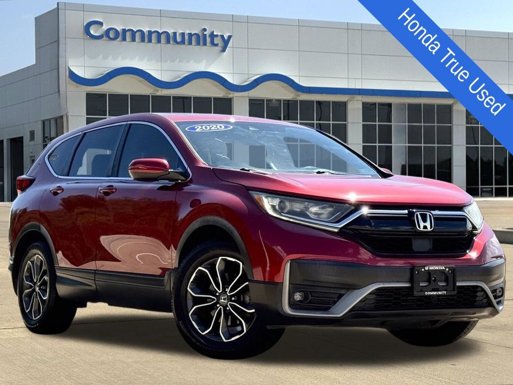 Certified 2020 Honda CR-V EX-L image 1