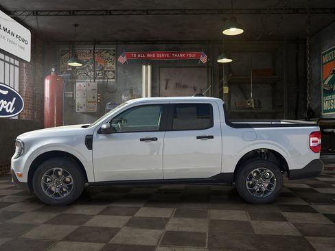 New 2026 Ford Maverick XLT AWD/4WD image 3