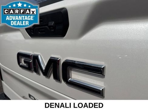 Used 2024 GMC Sierra 1500 Denali Ultimate image 18