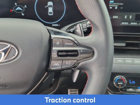 Used 2023 Hyundai Elantra N Line FWD image 23