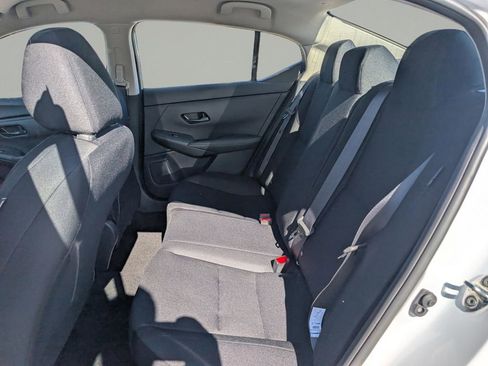 New 2025 Nissan Sentra S image 14