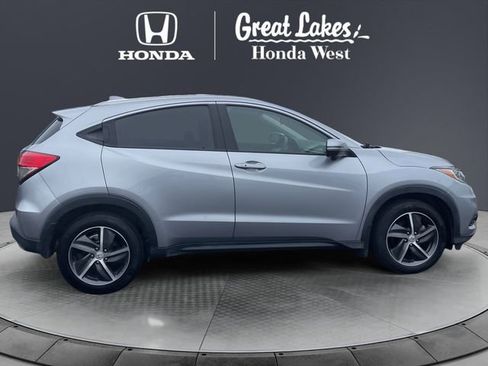 Certified 2022 Honda HR-V EX image 6