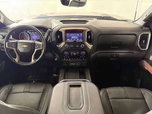Used 2020 Chevrolet Silverado 2500 High Country w/ Z71 Off-Road Package AWD/4WD image 48