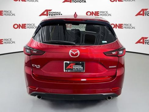 Used 2025 MAZDA CX-5 AWD 2.5 S w/ Preferred Package image 6