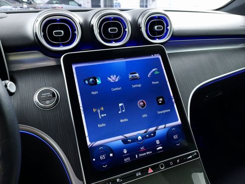 Used 2023 Mercedes-Benz C 300 4MATIC Sedan image 56