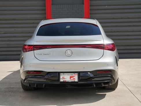 Used 2022 Mercedes-Benz EQS 450+ Sedan image 5