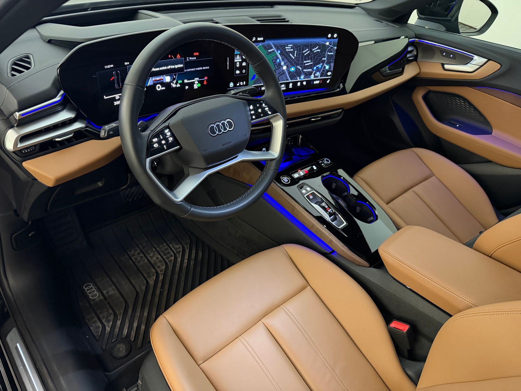 Certified 2025 Audi A5 Premium w/ Premium Plus AWD/4WD image 4