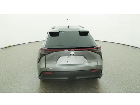 New 2026 Toyota bZ Limited image 7