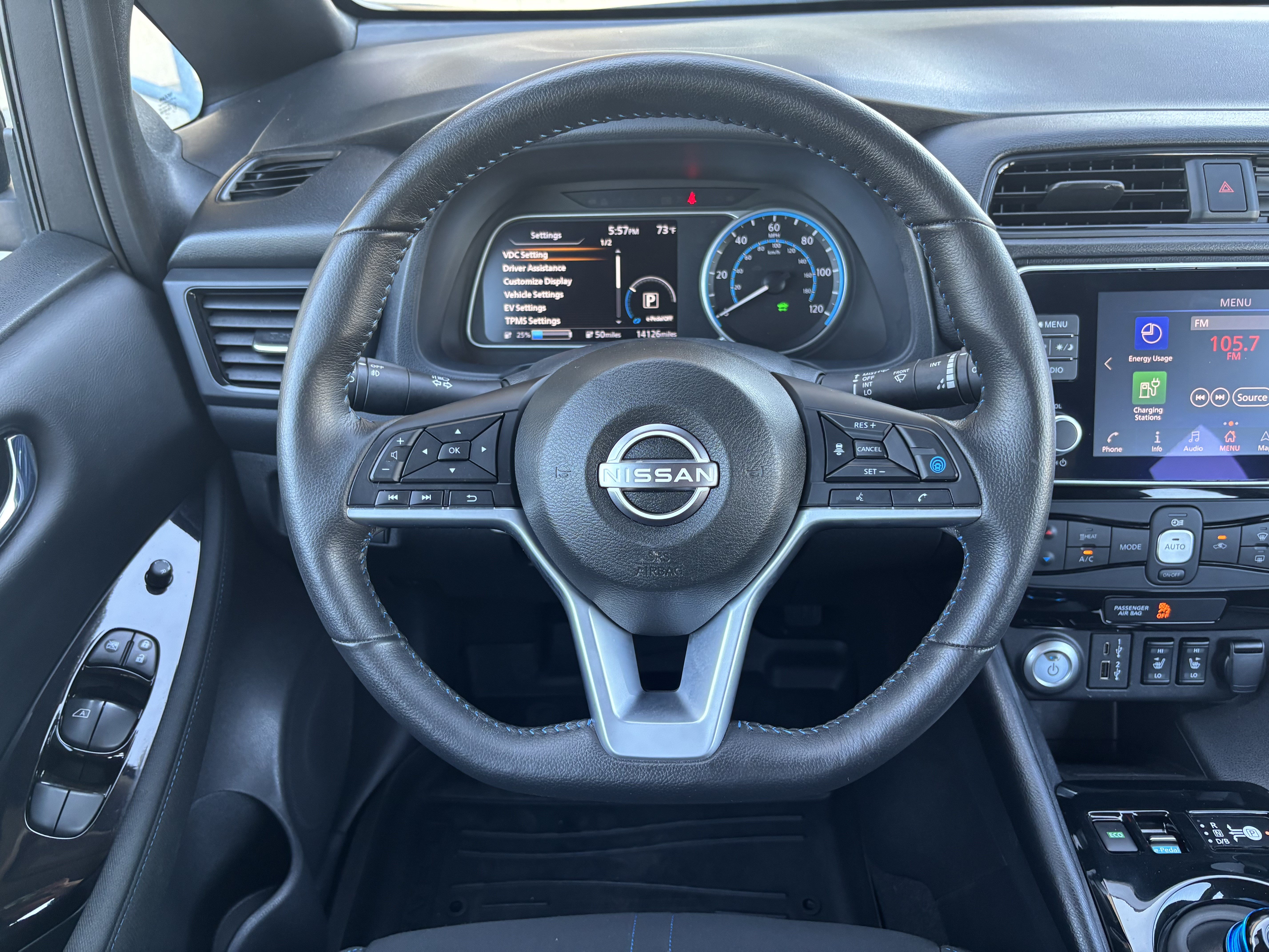 Used 2024 Nissan Leaf SV Plus FWD image 14