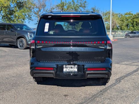 New 2026 INFINITI QX80 Autograph image 4