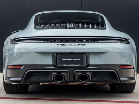 Certified 2026 Porsche 911 Carrera GTS RWD image 10