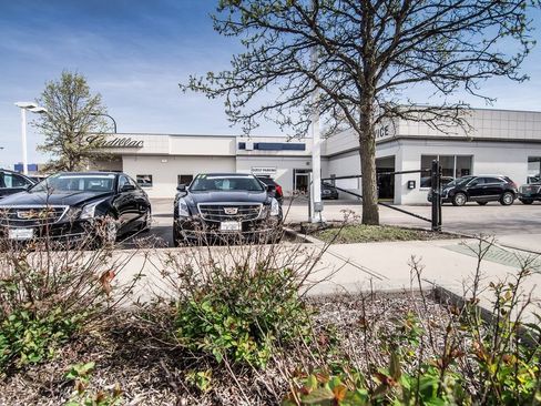 Used 2023 Cadillac XT5 Sportv image 29