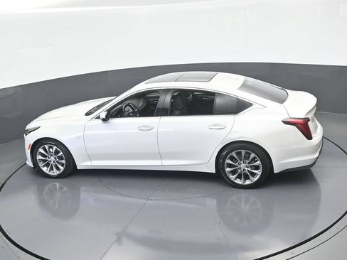 Used 2020 Cadillac CT5 Premium Luxury w/ Climate Package RWD image 50