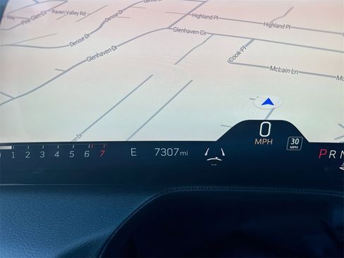 Used 2025 Cadillac CT5 Premium Luxury w/ Sun And Sound Package image 21