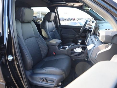 New 2025 Toyota Tacoma Limited image 25