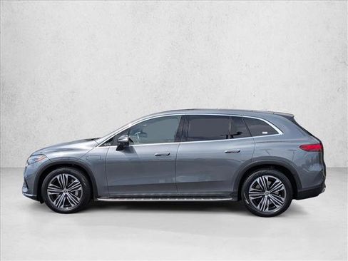 Certified 2023 Mercedes-Benz EQS 450+ 4MATIC SUV image 9