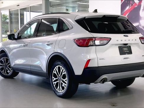 Used 2020 Ford Escape SEL AWD/4WD image 4