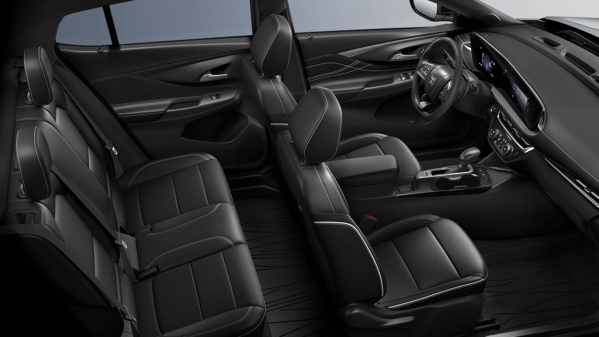 New 2026 Buick Envista Sport Touring w/ Studio Series FWD image 56