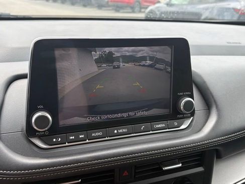 Used 2024 Nissan Rogue SV FWD image 5