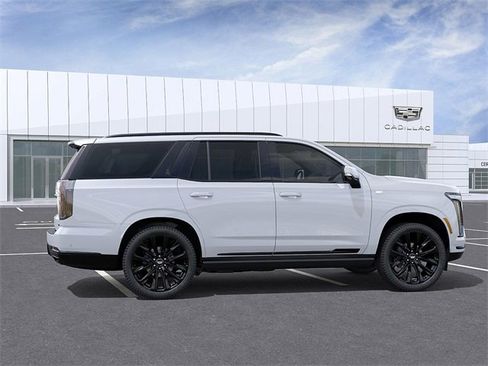 New 2026 Cadillac Escalade Platinum Sport image 5