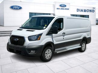 Certified 2025 Ford Transit 250 Low Roof w/ Exterior Upgrade Package RWD video 1