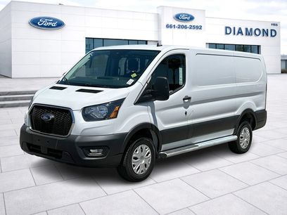 Certified 2025 Ford Transit 250 Low Roof w/ Exterior Upgrade Package