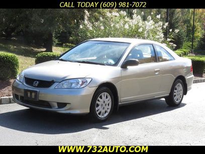 Used 2005 Honda Civic LX
