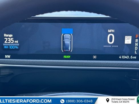 Certified 2021 Ford Mustang Mach-E Select image 32