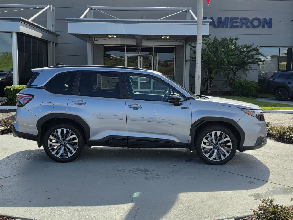New 2026 Subaru Forester Touring AWD/4WD image 37
