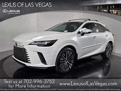 New 2026 Lexus RX 350 Premium Plus