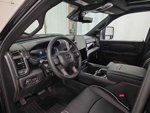 New 2026 RAM 3500 Limited image 16