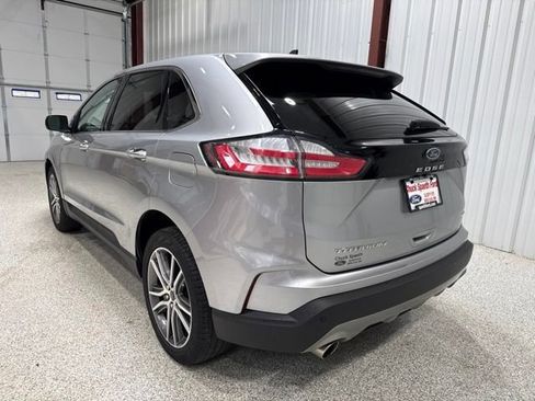 Used 2023 Ford Edge Titanium w/ Equipment Group 301A AWD/4WD image 7