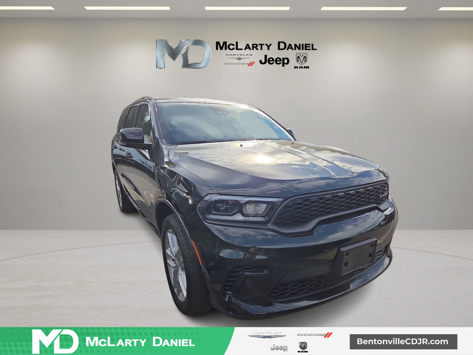 Used 2025 Dodge Durango GT AWD/4WD image 1
