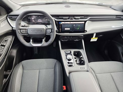 New 2026 Jeep Cherokee Laredo AWD/4WD image 9