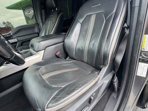 Used 2020 Ford F350 Platinum image 19